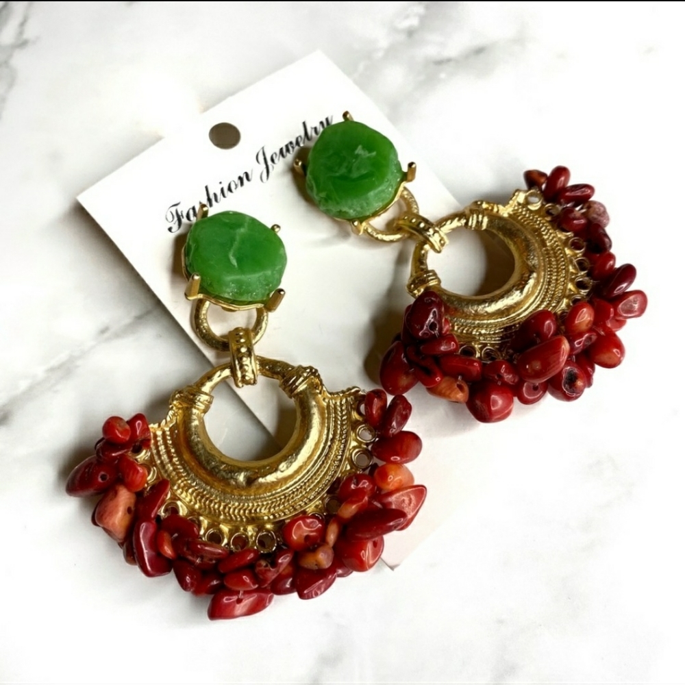 Earrings